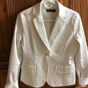 New York & Co 7th Avenue Suiting Coll Blazer